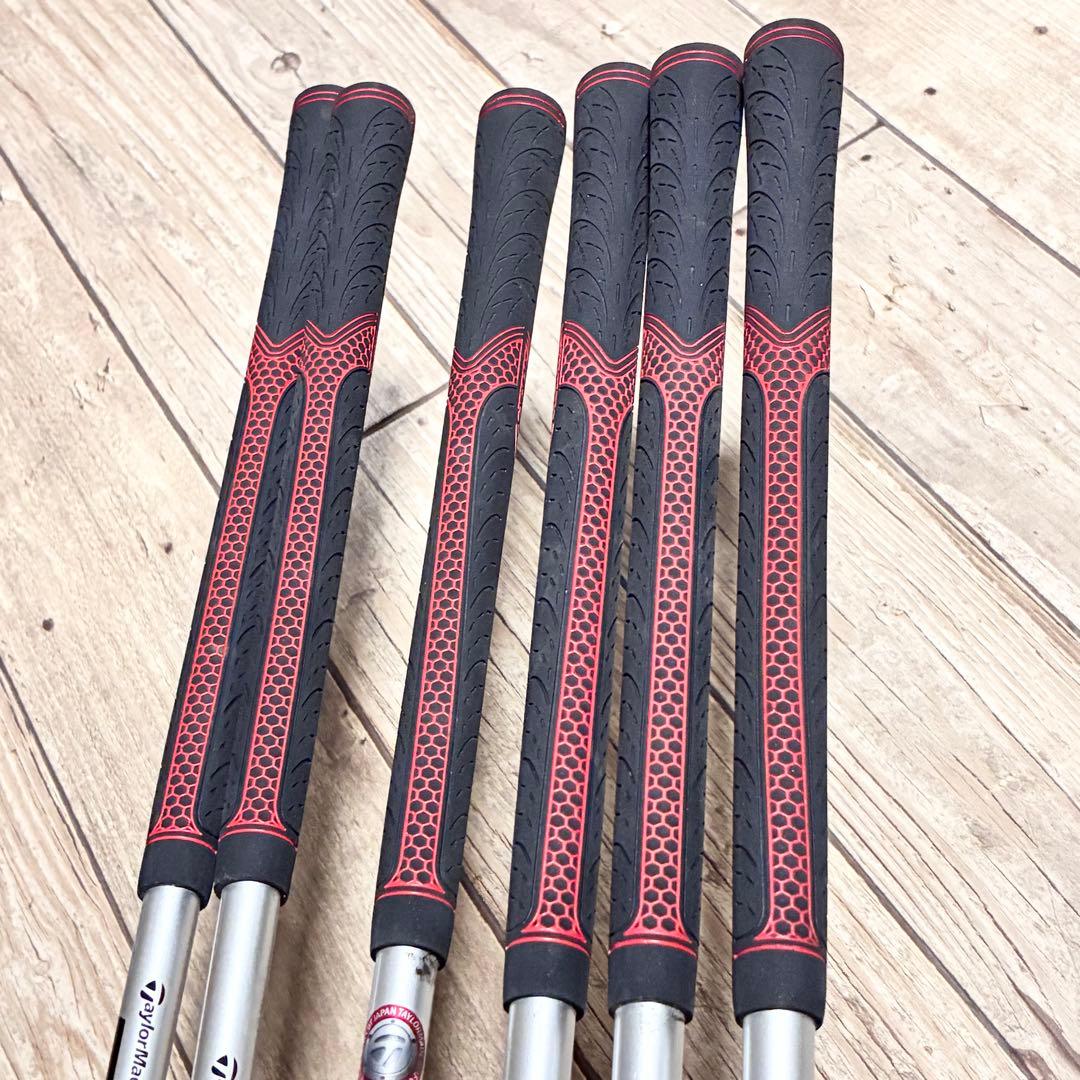 TaylorMade M2 アイアンセット 6本 FlexS