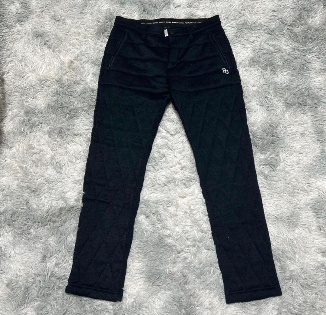 『PEARLY GATES』パーリーゲイツ【5】ゴルフパンツ あたたかい