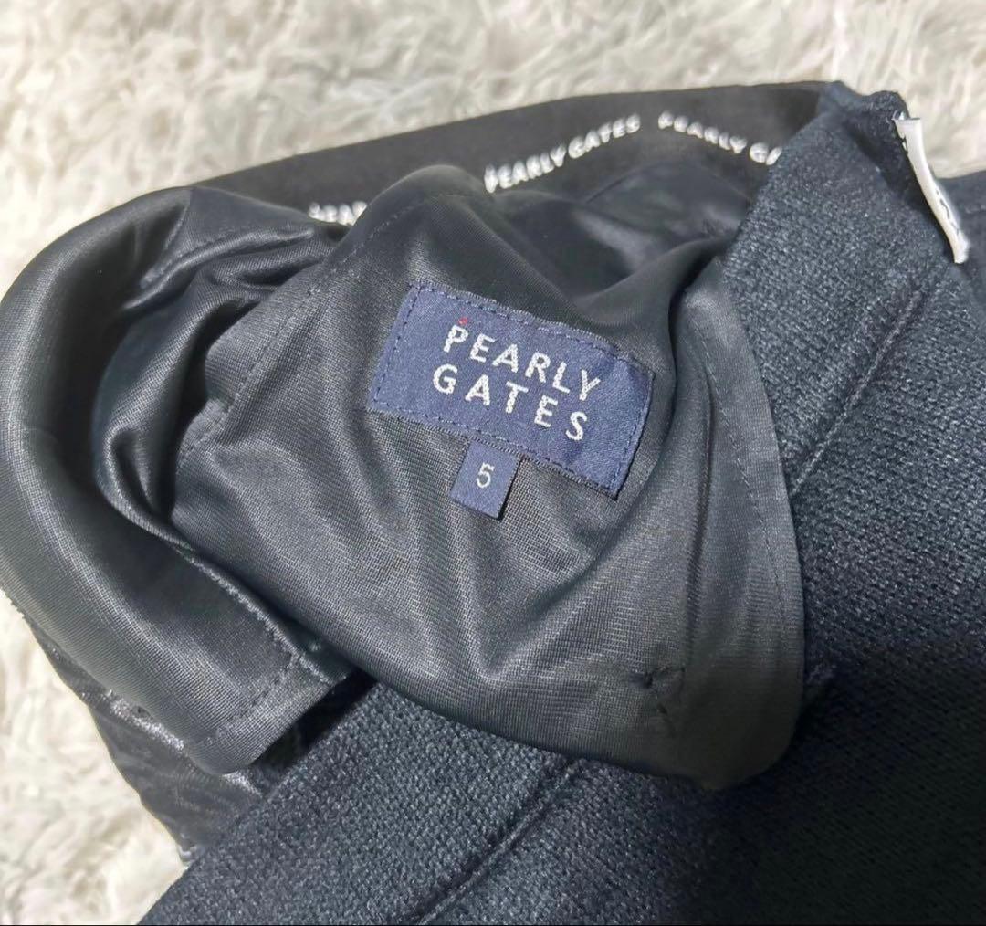 『PEARLY GATES』パーリーゲイツ【5】ゴルフパンツ あたたかい