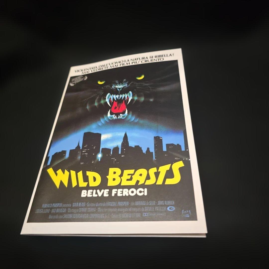 『廃盤』 猛獣大脱走 特別版 ('83) スティングレイ DVD