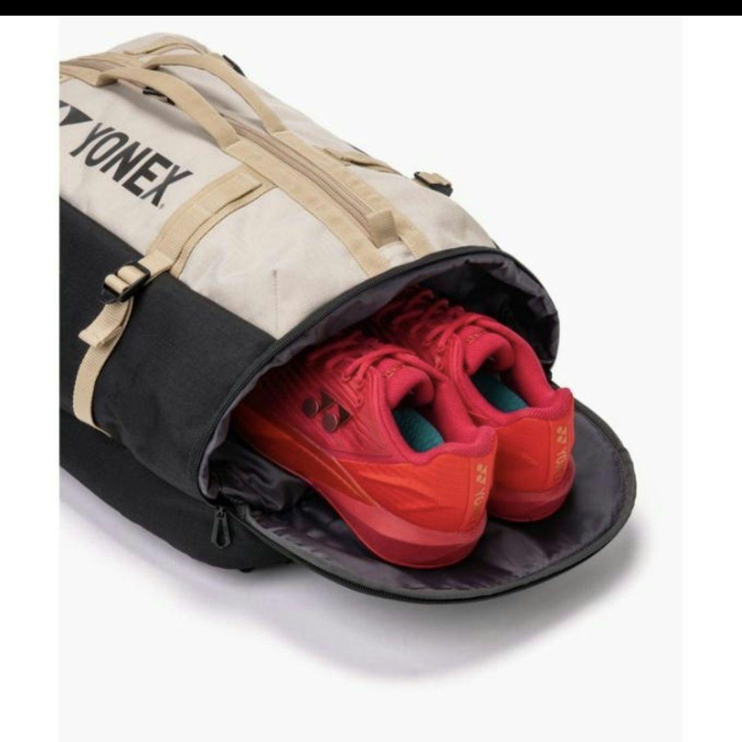 ヨネックス テニス バドミントン ラケットリュック　おまけ付き