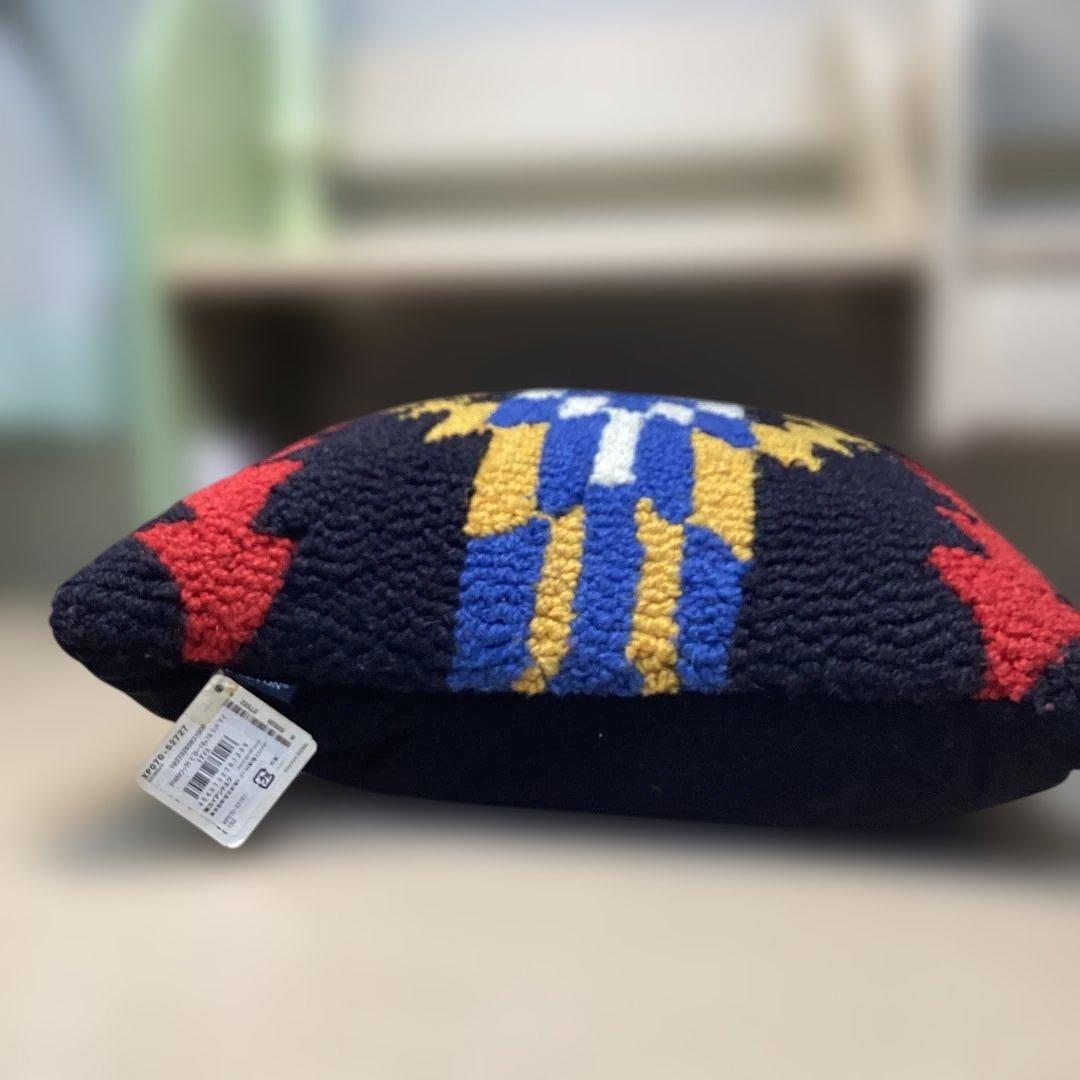 ペンドルトン　クッション　未使用品　ミッドナイトアイズ　Pendleton