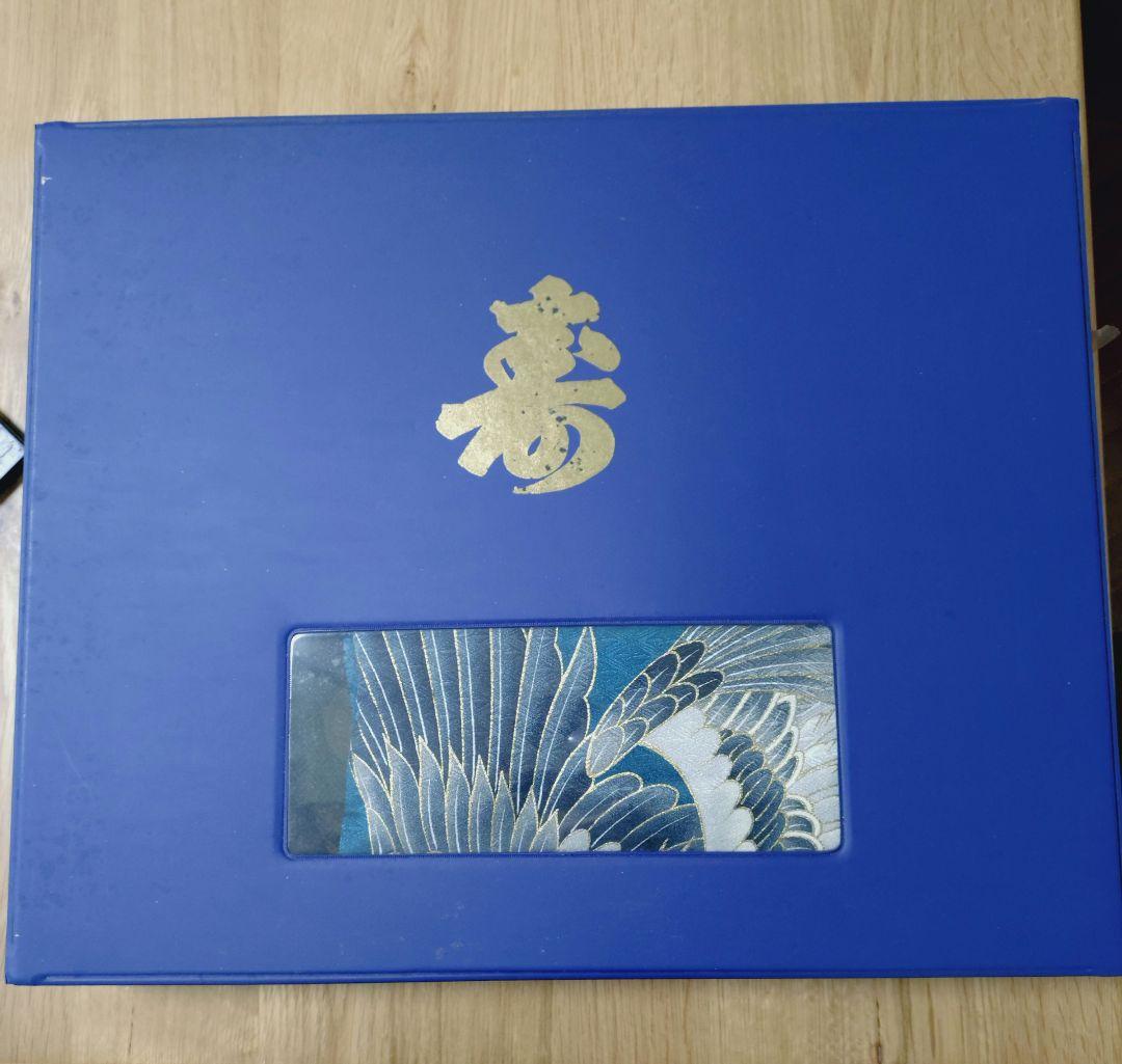 美品 七五三 男の子 5歳 産着 着物 フルセット 鷹の刺繍 卒園 入学 記念日