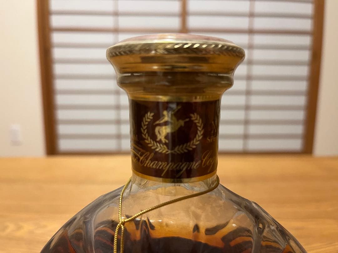 【未開封】REMY MARTIN XO スペシャル　レミーマルタン