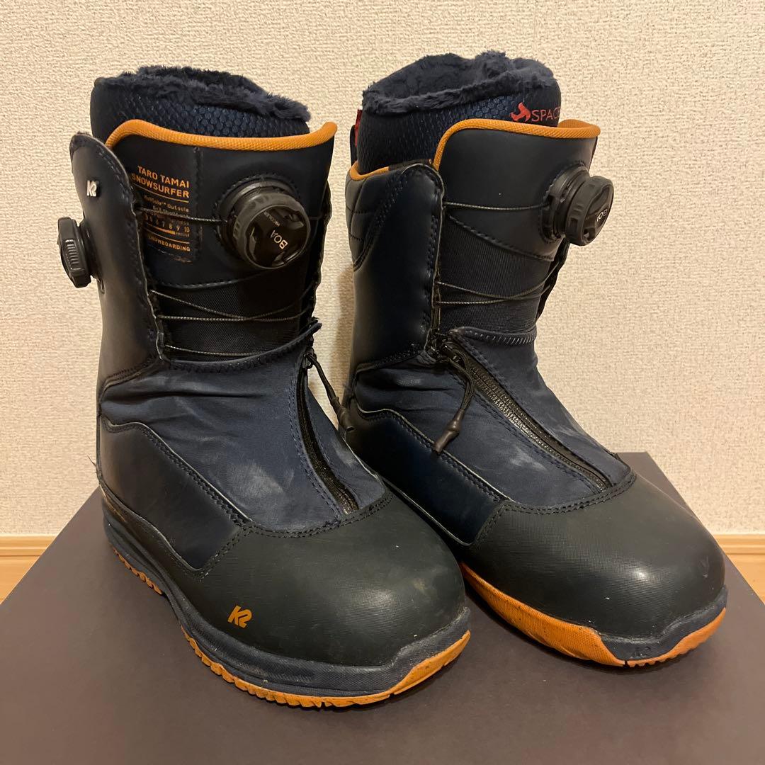 OSAK2 TARO TAMAI  surferスノーボードブーツ
