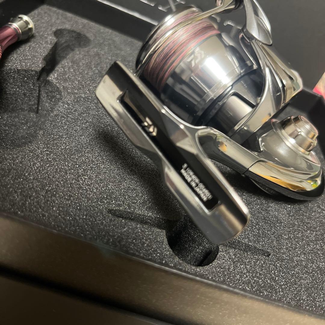 ダイワ 22イグジスト LT2500S-H 説明文をお読み下さい