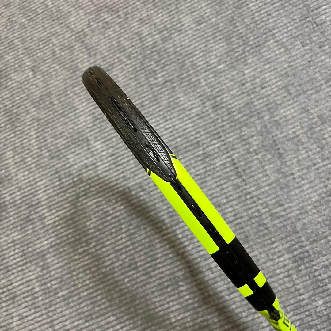 Babolat Pure Aero 100 G2【美品】 バボラ ピュア アエロ