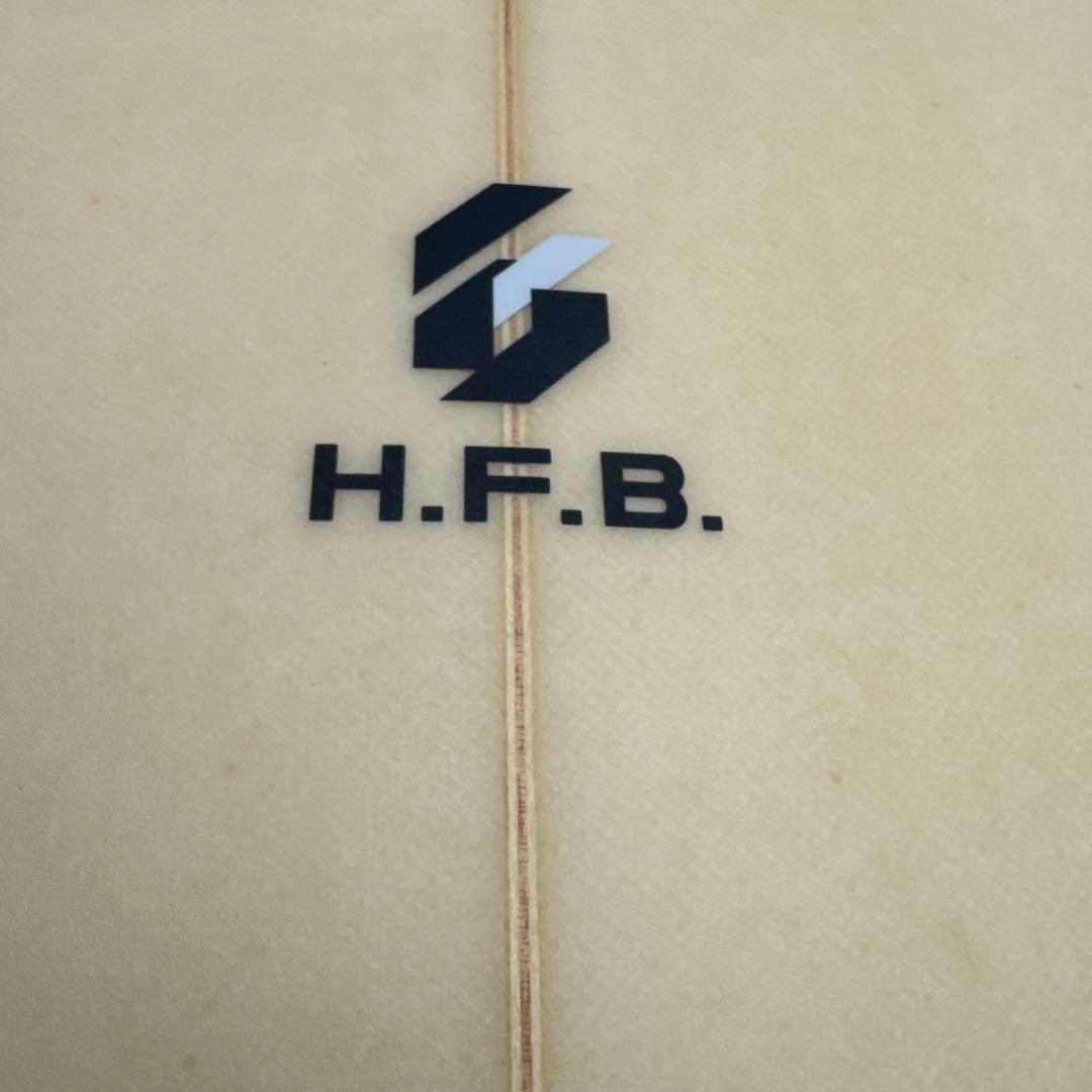 H.F.B. MID 7.0x20 7/8x 2 11/16 43.4Lフィン付