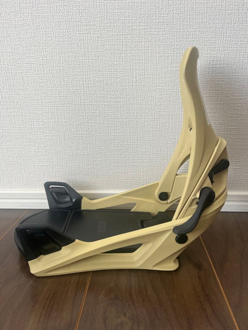 スノーボード step on Burton photon /flux ds