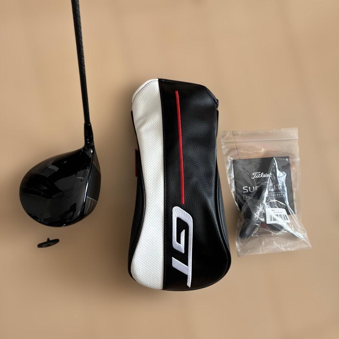 タイトリスト GT2 ドライバー 10度 Fire Proto CB