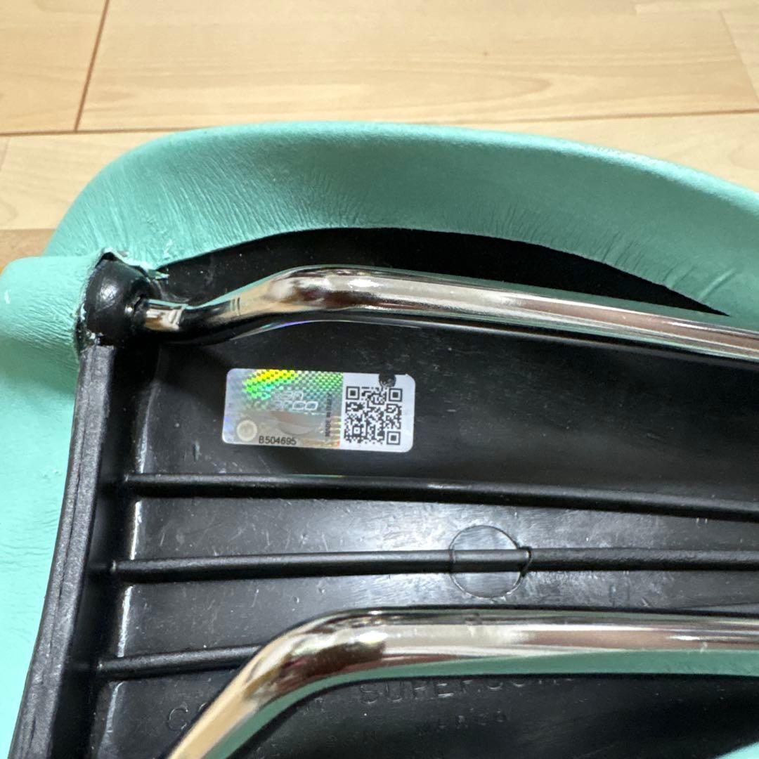 サンマルコ　コンコール　スーパーコルサ　チェレステ　新品未使用　匿名配送