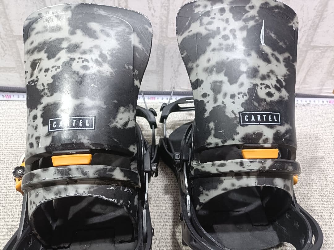 22モデル■BURTON CARTEL RE:FLEX Mサイズ