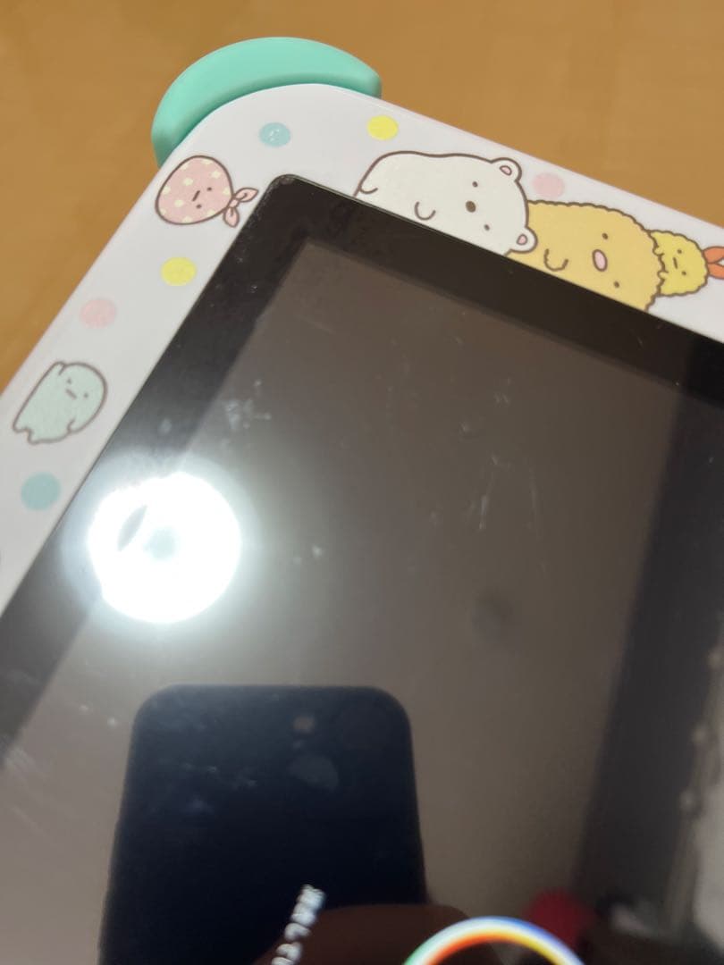 すみっコぐらし　Wi-Fiでつながる！みんなとつながる！すみっコパッド8インチ