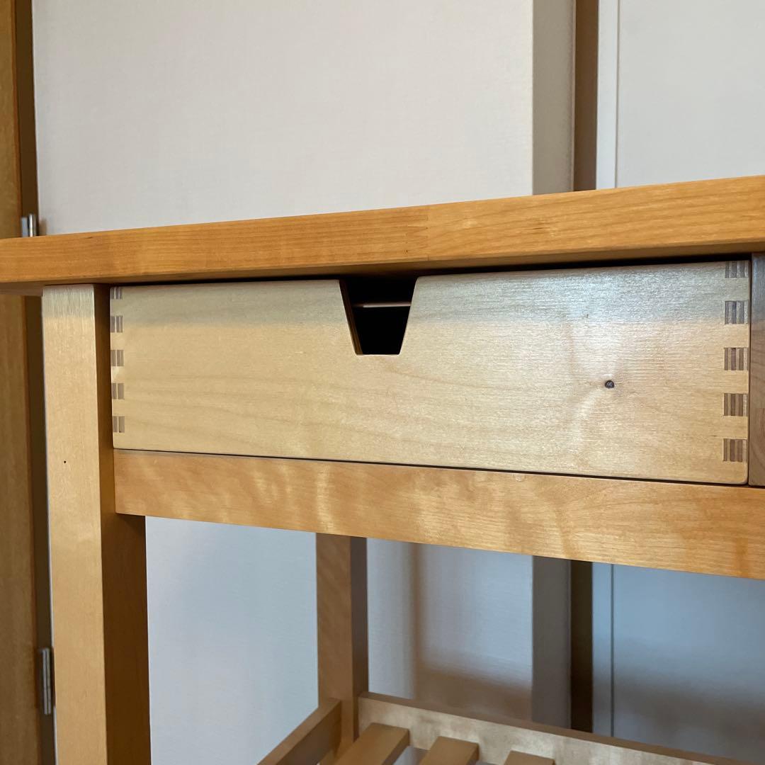 IKEA FÖRHÖJA フォルホイア キッチンワゴン