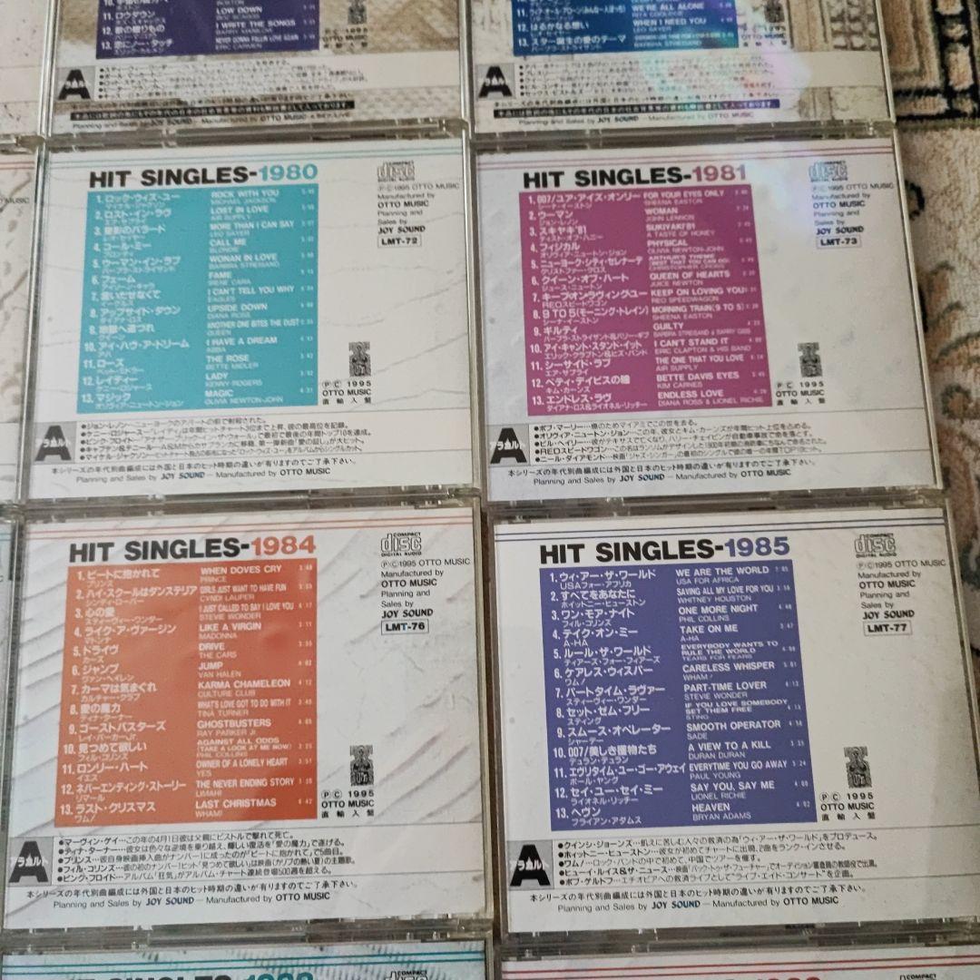 Hits&Hits　1970-1993