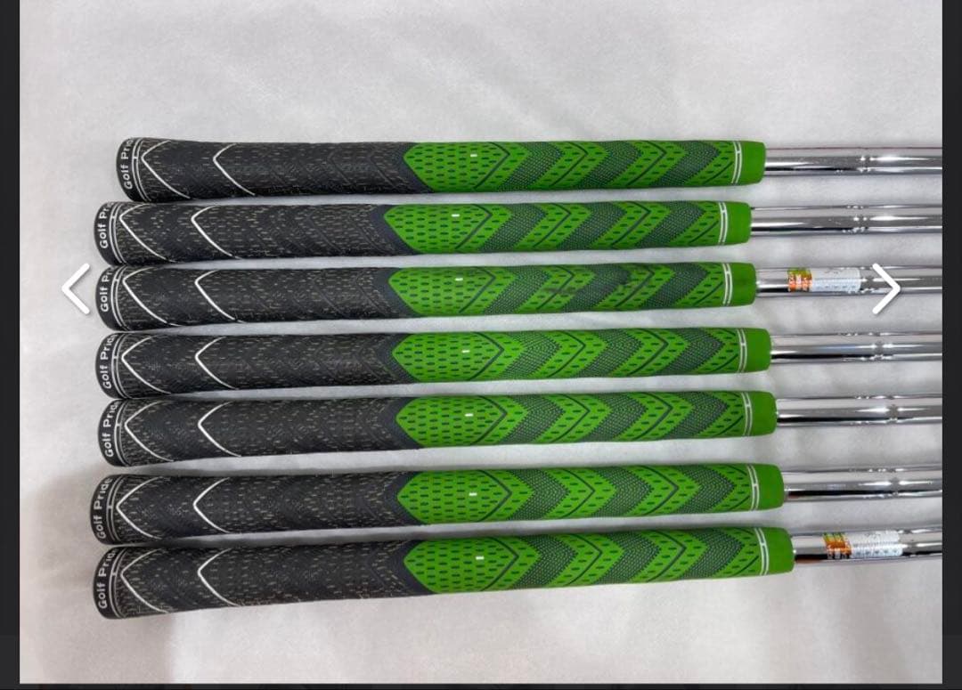 「名器」Callaway X FORGED 2013 DG200 7本