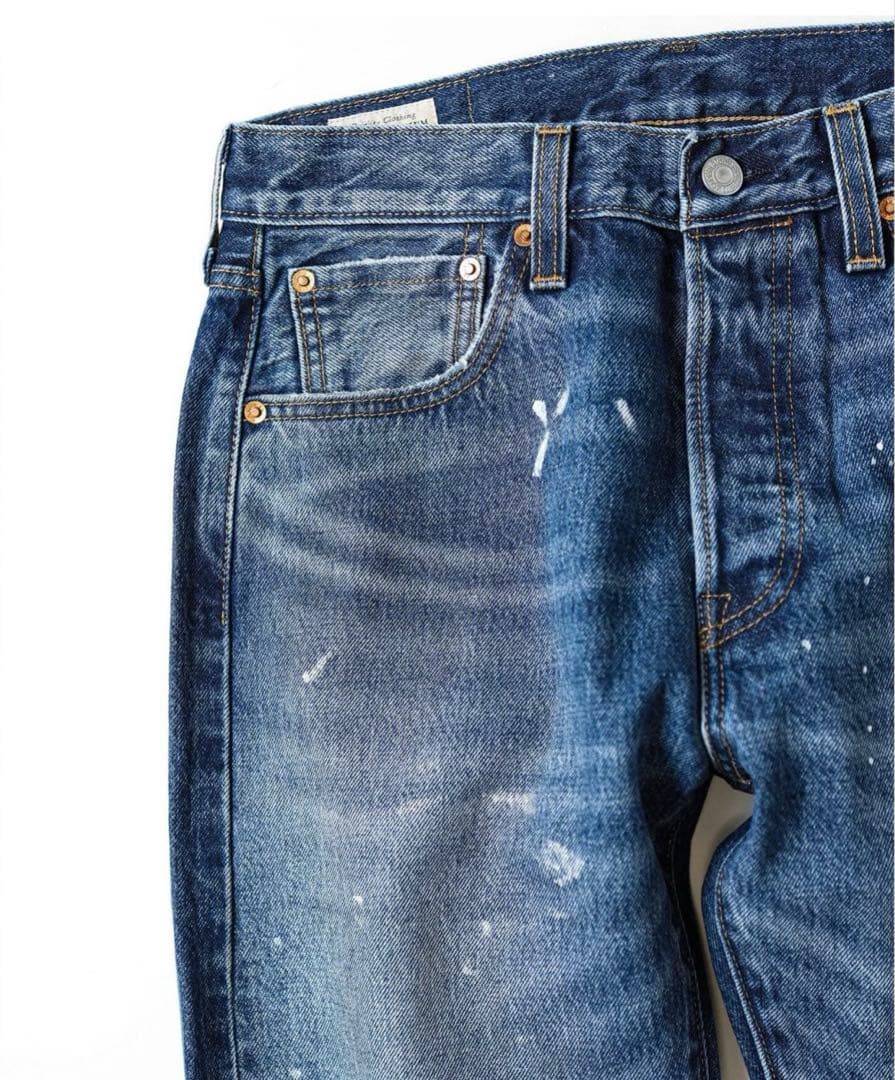 Levi's(R) TYPE 3 JACKET＆501(R) L28セットアップ