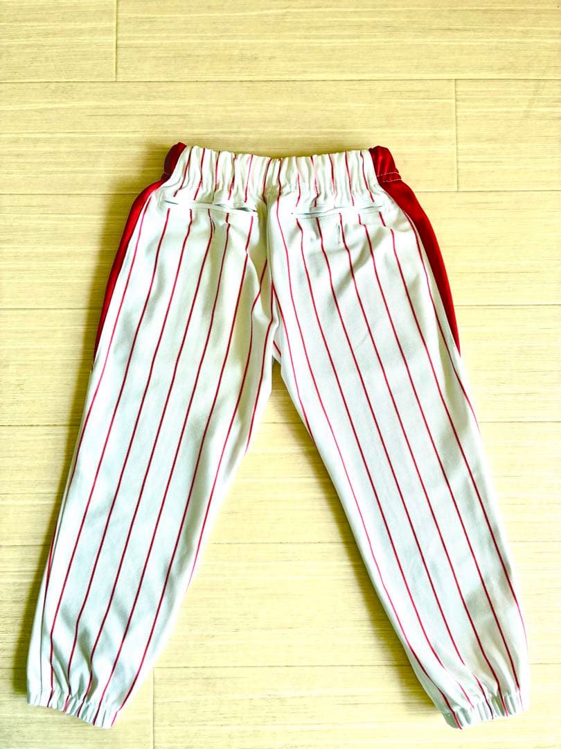 ポルテ　ユニフォーム5点セット　115センチ