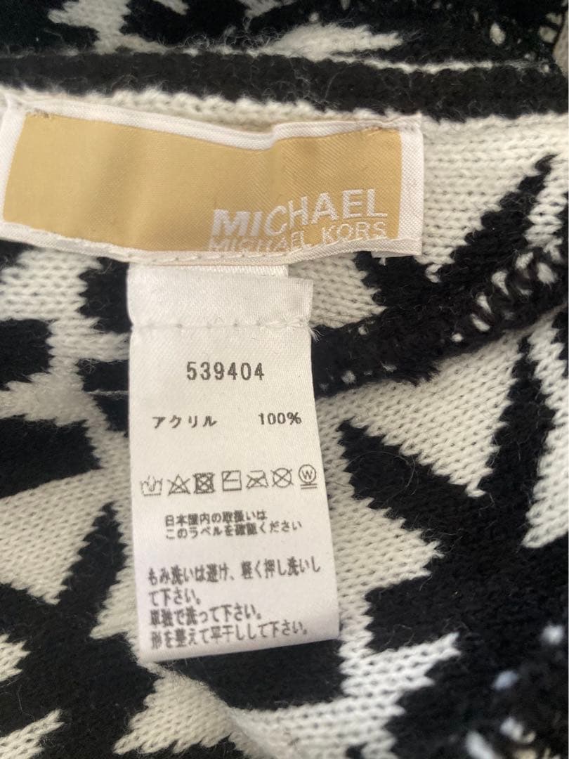 MICHAEL KORS マフラー&ニットキャップ