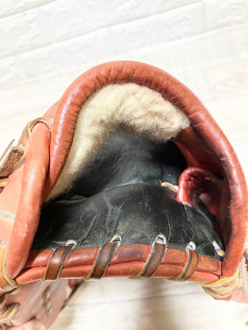 【即戦力】玉澤謹製　硬式グローブ　外野用　一般　大人