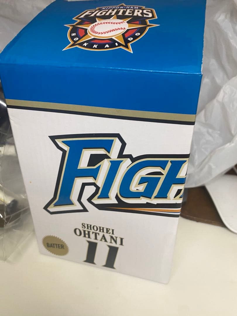 大谷翔平 非売品 日本ハム ファイターズ ボブルヘッド バッター 打者 日ハム