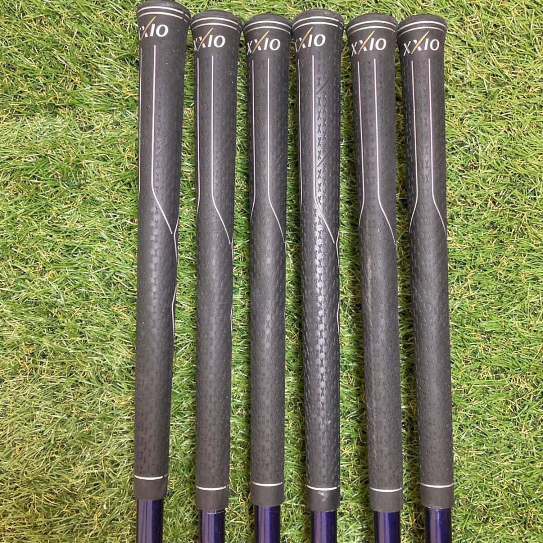 レディース　XXIOゼクシオ7 アイアン6本　MP700