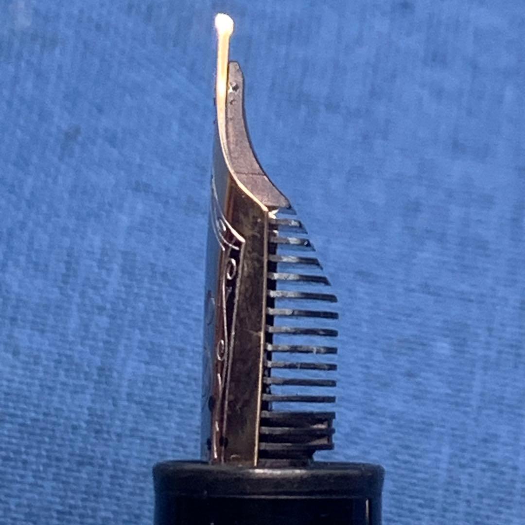 【特価】モンブラン　マイスターシュテュック　146 中白　14K M