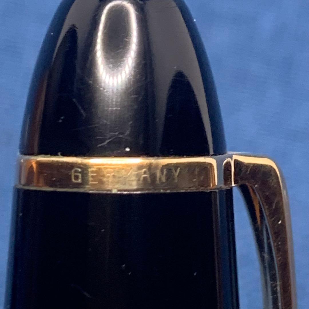 【特価】モンブラン　マイスターシュテュック　146 中白　14K M