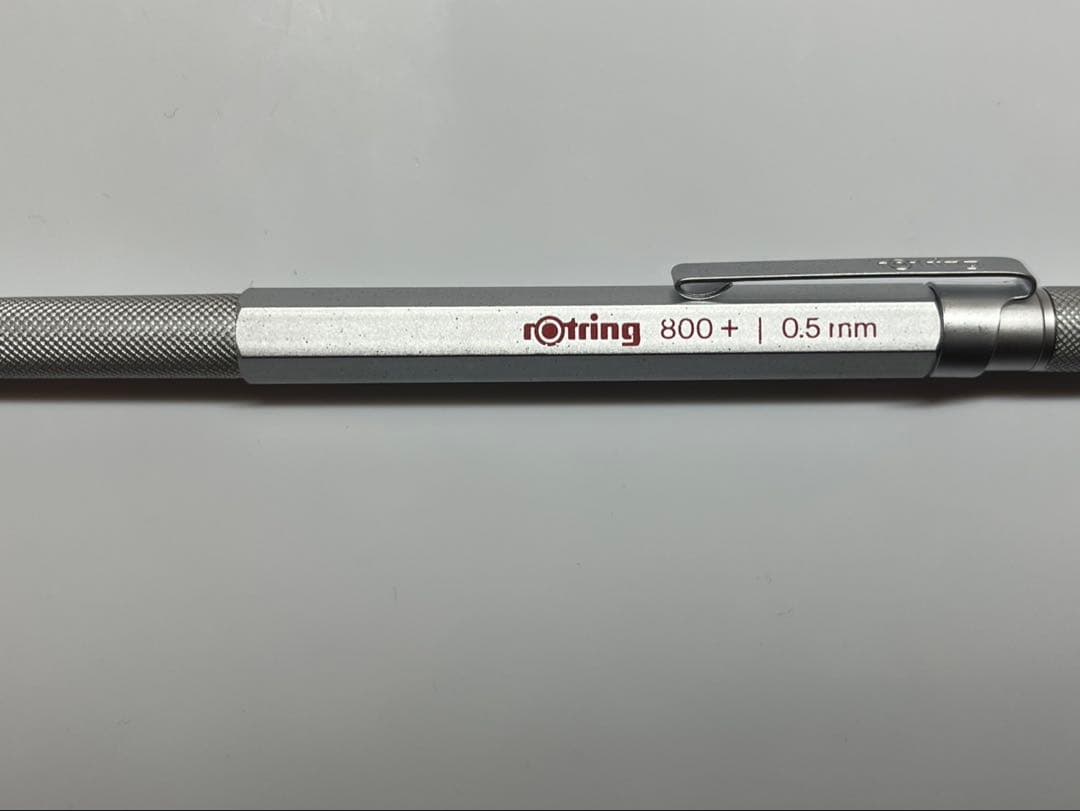 クルトガダイブブルーrotring 800＋STAEDTLER 92535限定色
