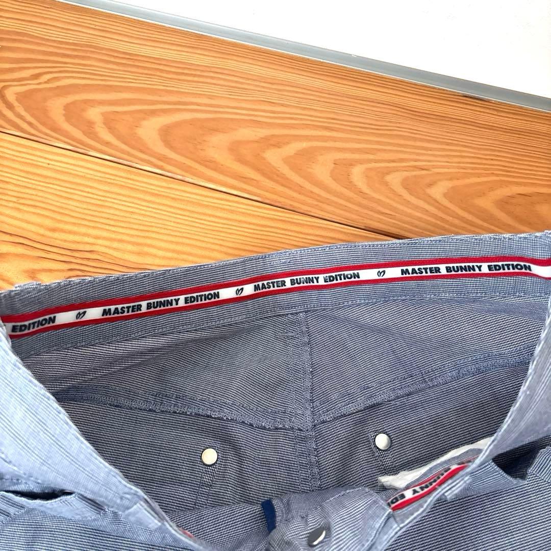 マスターバニー　ロングパンツ