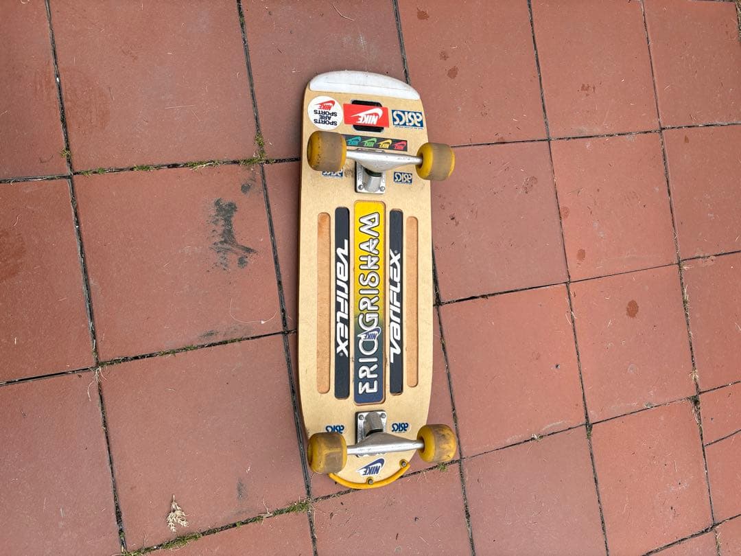 Eric Grisham プロモデル