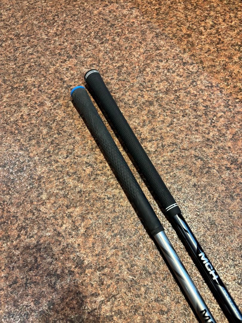 【2本セット】MCH MCI ハイブリッドシャフト80 S