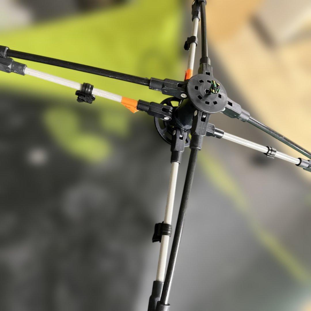 DOPPELGÄNGER ワンタッチテント 収納袋付