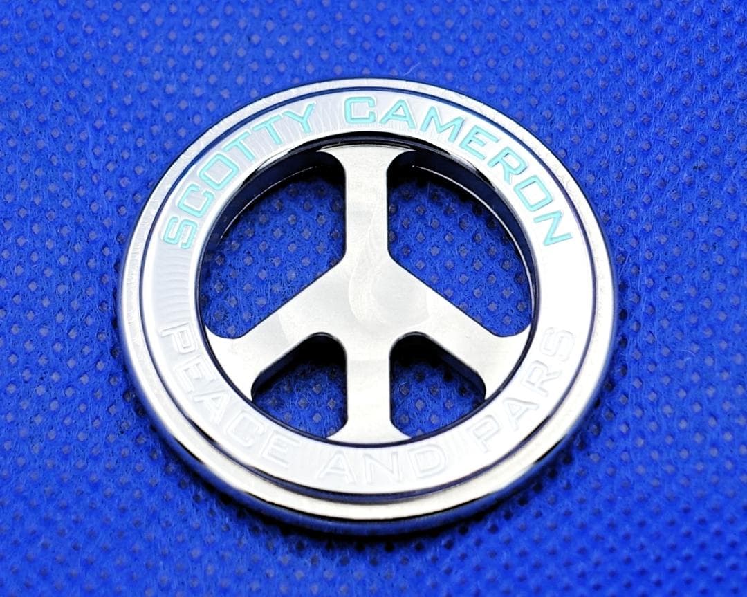 14日午後２時迄dai◇S.キャメロン☆Peace＆Parsマーカー