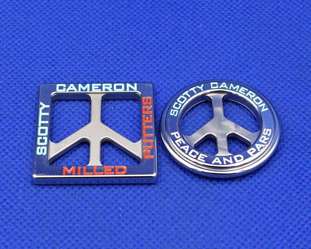 14日午後２時迄dai◇S.キャメロン☆Peace＆Parsマーカー