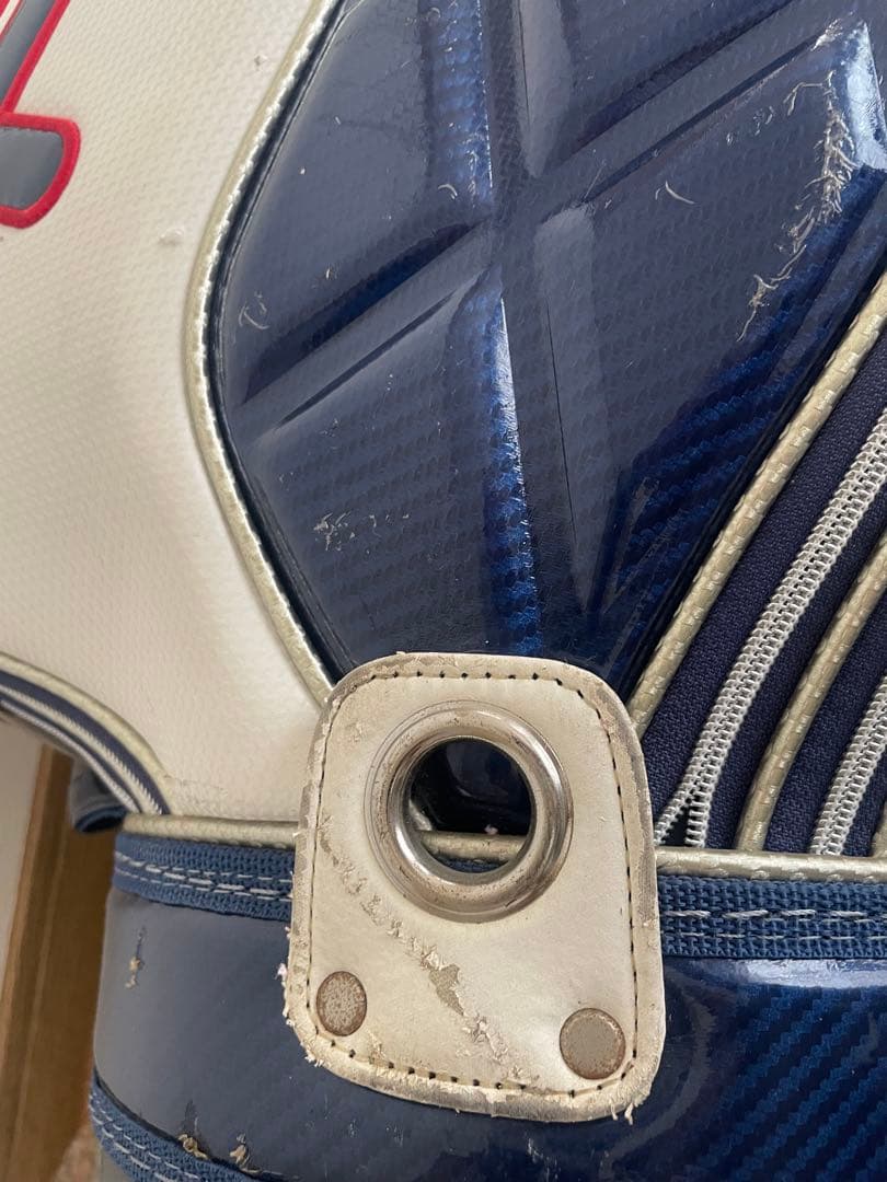 『限定モデル』PING ゴルフバッグ アメリカ国旗デザイン