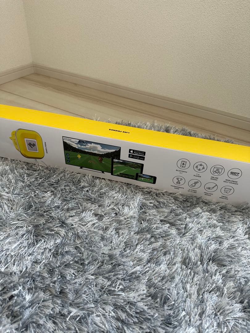 himaty様ファイゴルフ⛳️ゴルフシュミレーターLINEコラボ♡