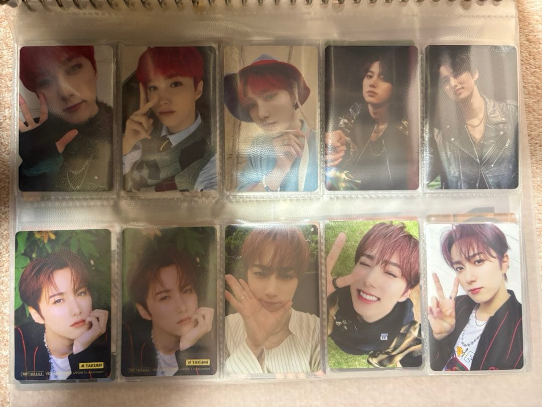 INI 尾崎匠海 トレカ・CD まとめ売り