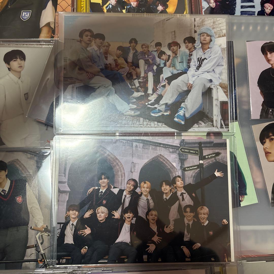 INI 尾崎匠海 トレカ・CD まとめ売り