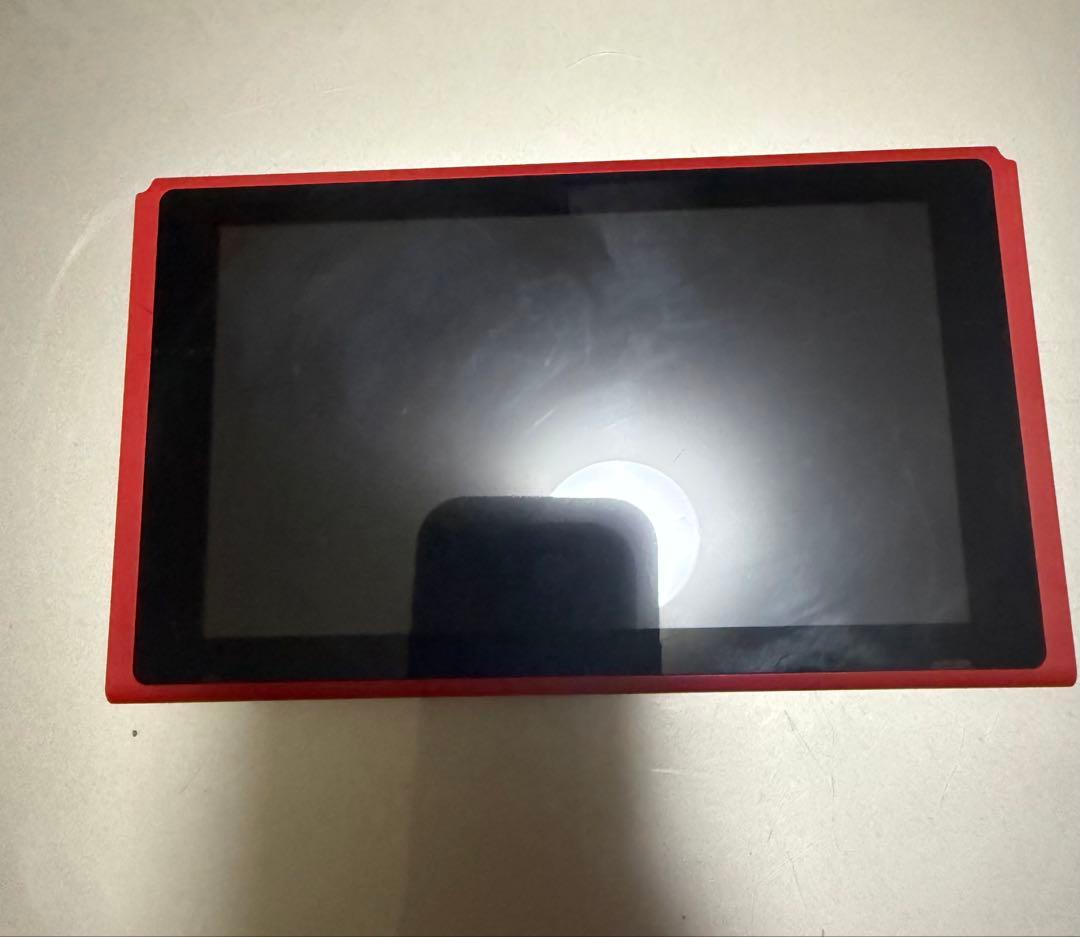 Nintendo Switch マリオレッドブルー　ジャンク品