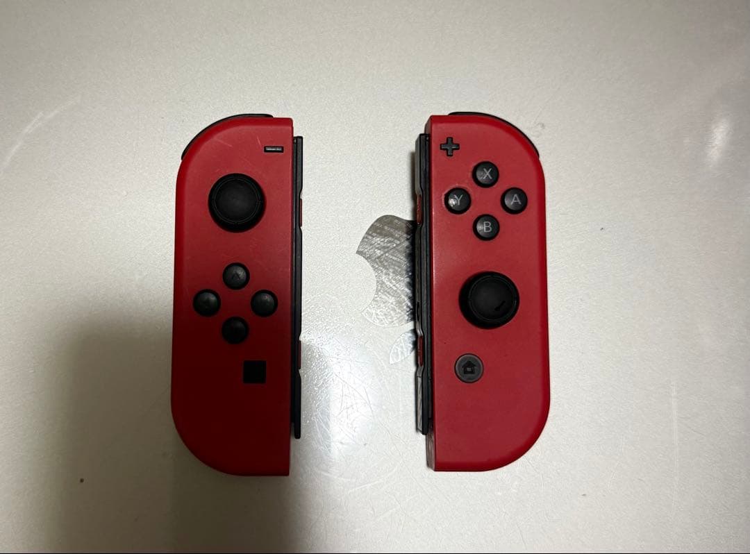 Nintendo Switch マリオレッドブルー　ジャンク品