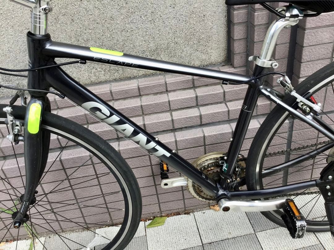 GIANT ジャイアント　ESCAPE R3 クロスバイク XS 2018東京