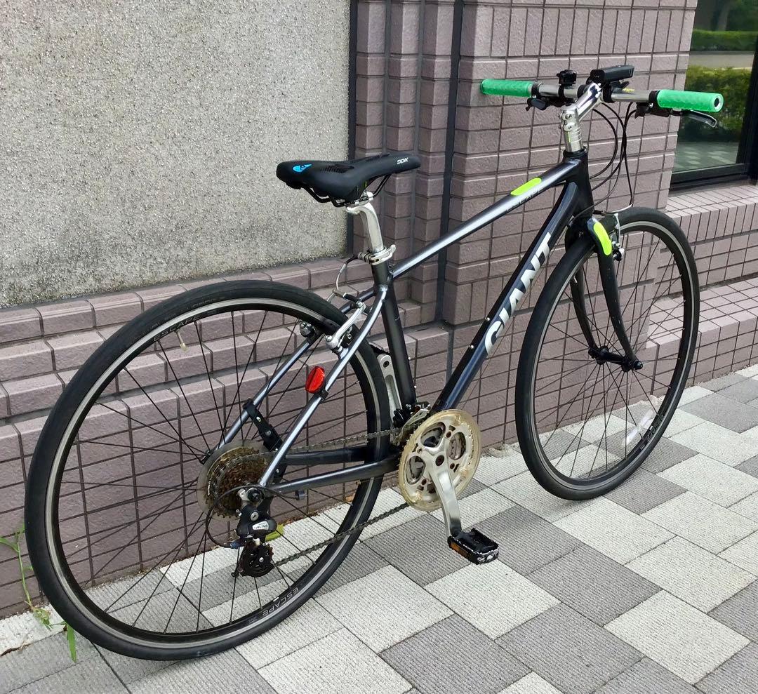 GIANT ジャイアント　ESCAPE R3 クロスバイク XS 2018東京