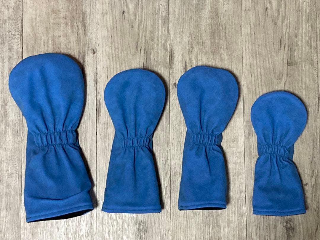 ONOFF キャディバッグ、ヘッドカバーセット（オマケ付き）