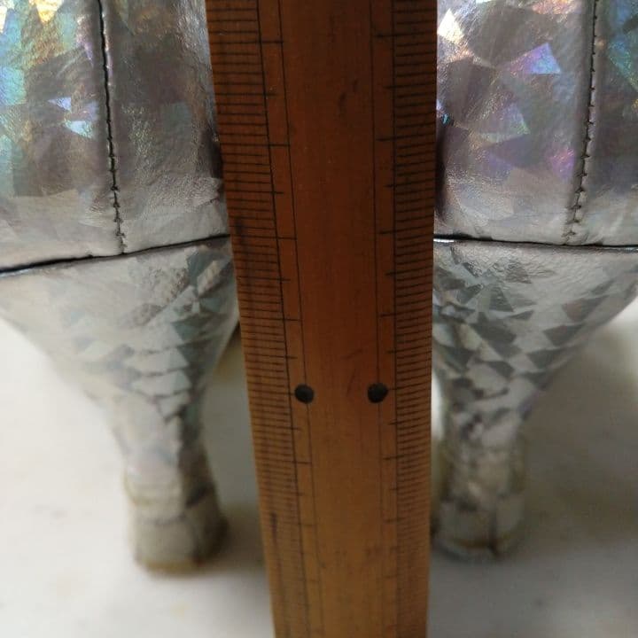 セキネ。社交ダンスシューズ。BUNION 21.5cm 。美品。ヒール7センチ。