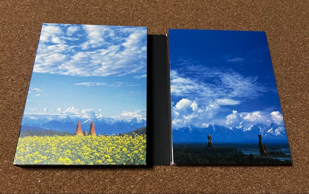 ZABADAK／biosphere years 1988-2000 5枚組DVD