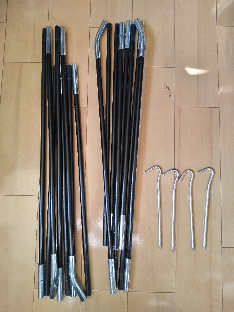 VISIONPEAKS TCルーテント ３人用