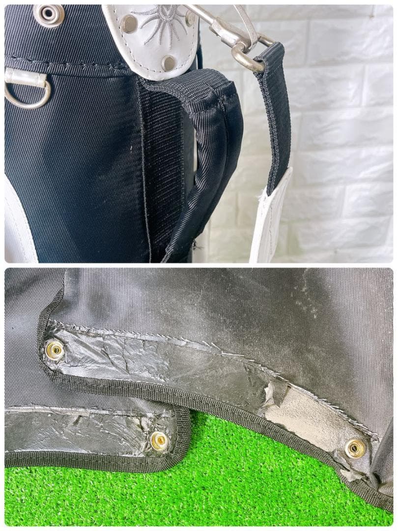 レディース キャロウェイ ソレイル Solaire キャディバッグ ゴルフバック