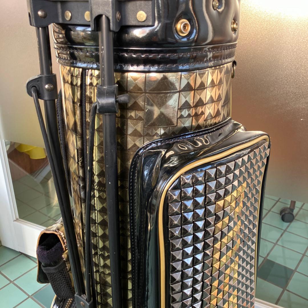 ラッセルノ　キャディバッグ中古