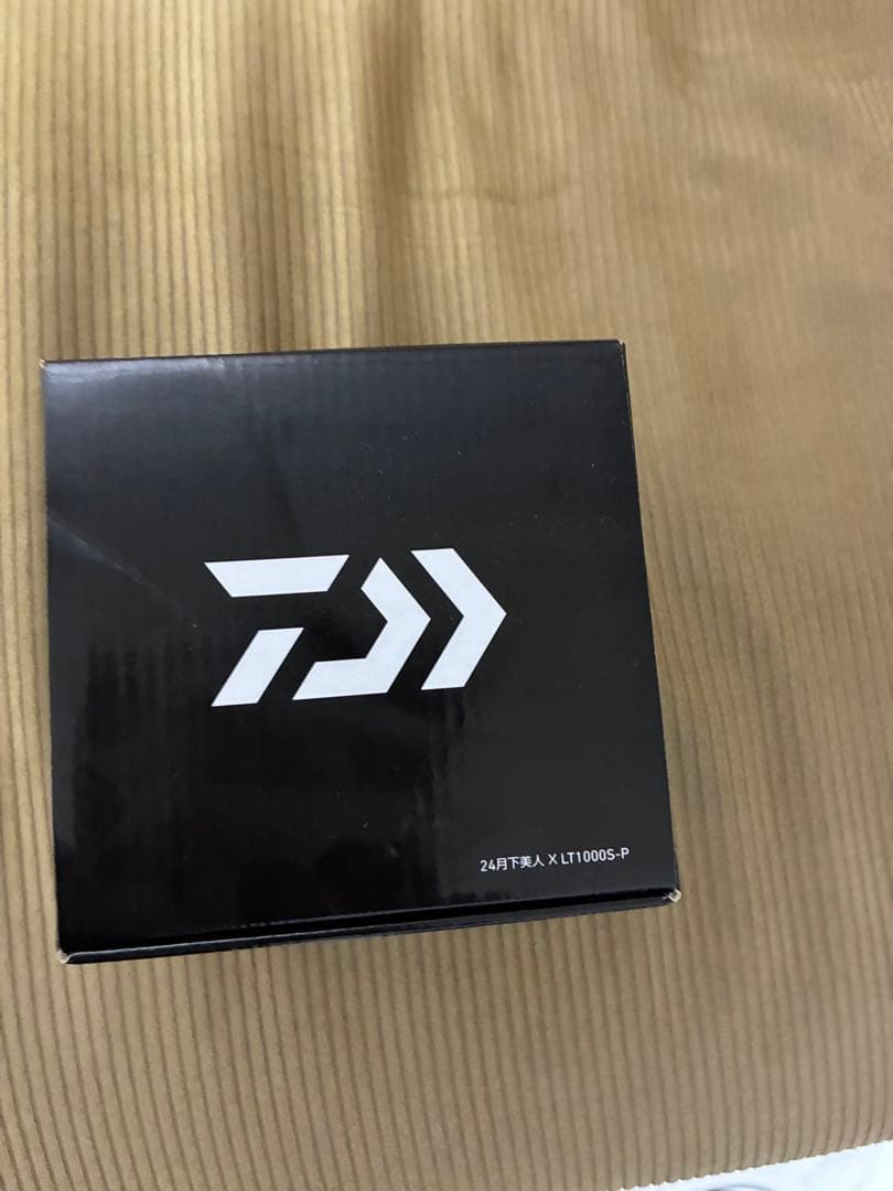 Daiwa スピニングリール 収納ケース付き　月下美人　X LT1000S-P